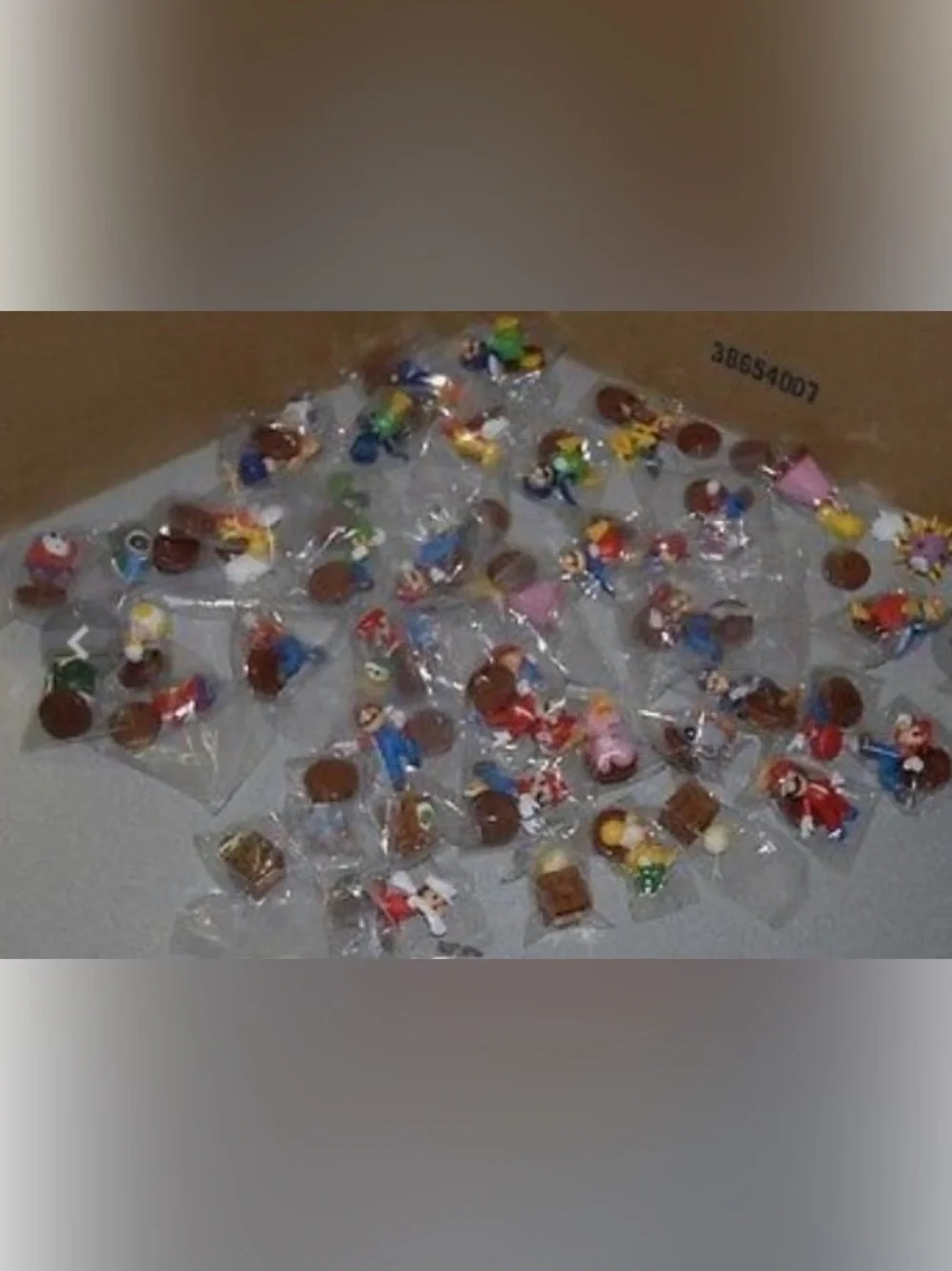 N/A assorted nintendo